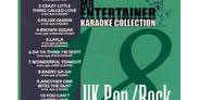 Karaoke UK Pop & Rock Music