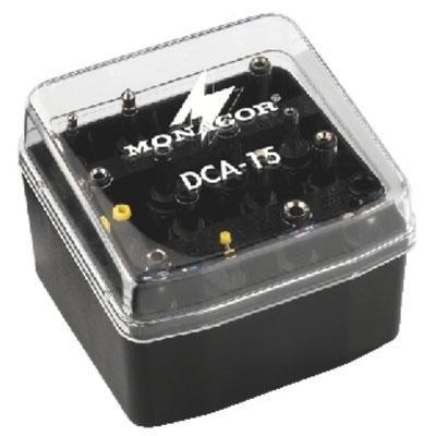 DCA-15 Set of DC Plug-in Adapters