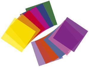 High Temperature Colour Sheets