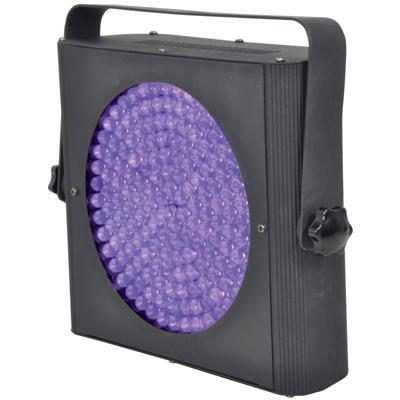SP-UV Slimline Ultra Violet LED Par64 CAN