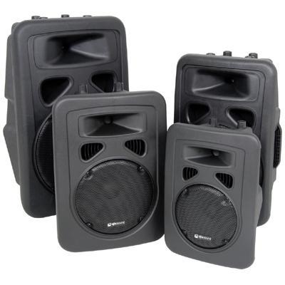 Qtx Active Monitors