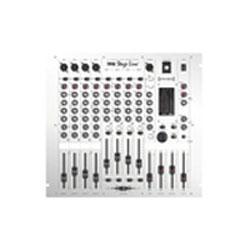 8-Channel Stereo Audio Mixer "Club Mixer" Design