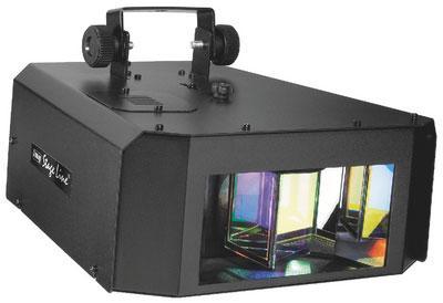 Prism Flower Light Effect