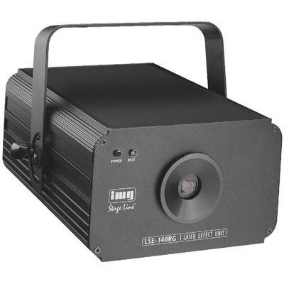 IMG Stageline LSE-140RG Show Laser effect Unit