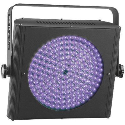 IMG Stageline PARL-10DMX/UV LED Spotlight 