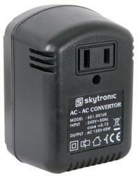 240V - 120V Stepdown Voltage Converter 45W