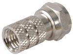 F Connector for RG6 Cable