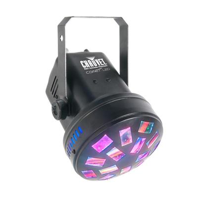 Chauvet&reg; Comet� LED Quad-Coloured Light Effect