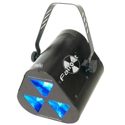 Chauvet&reg; Fallout� DMX Multi-Coloured Light Effect