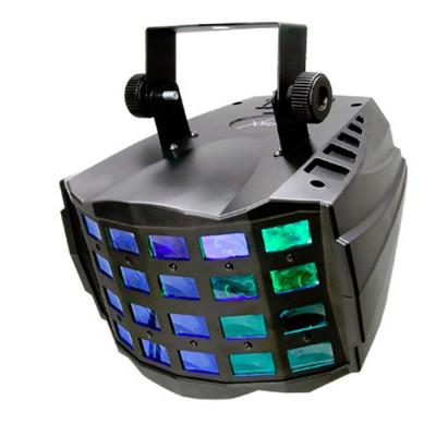 Chauvet&reg; Kinta� X 2-Channel DMX-512 LED Derby Light Effect