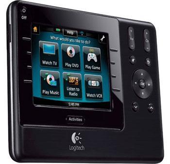 Logitech Harmony 1100 Advanced Universal Remote