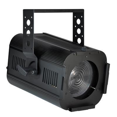 NJD Black 1000 W Professional Fresnel Theatre Spot