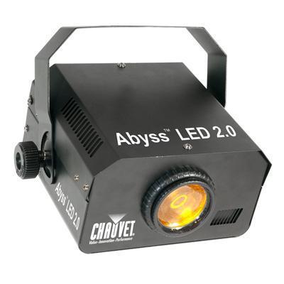 Chauvet&reg; Abyss� LED 2.0 DMX Rippling Water Effect