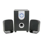 Compact 2.1 Speaker System 
