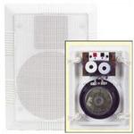 50W MAX 8ohms 2-way In-Wall / Ceiling Speaker 