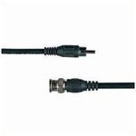 BNC Plug To RCA Phono Plug - 3.0m 