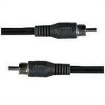 Single RCA Phono Plug To RCA Phono Plug <b>Choose From Various Lengths</b>