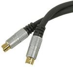 Masterclass S-VHS - S-VHS Lead - 0.75m 
