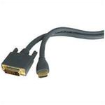 Gold Plated HDMI to DVI Lead <b>Free delivery</b>