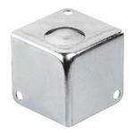 MZF-8503 Metal Case Corner Stackable with Bulge 