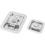 MZF-8112 Butterfly Locks Various Sizes Cadmium Plated   