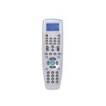 7-In-1 Universal Remote Control with LCD 