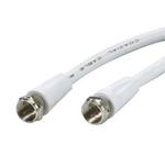 F Standard Connection Cable, 75ohm RG-59/U 1.5m 