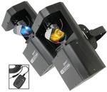 AVSL, DJ - 20 LED Scanners Kit, (2 x 20W + Controller) 