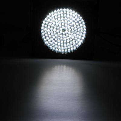 QTX SP-W1 Slimline LED PAR64 Can White Spot/Strobe