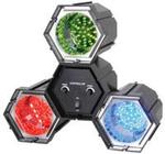 3 Linkable LED Light Pods and Controller 