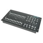 24-Channel DMX Light Control Panel