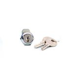 Cylinder Lock to Fit Rack Doors 