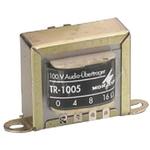 100v High-Performance Transformer: 10, 5, 2.5, 1.25, 0.625W