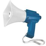Monacor TM-7 6W Recording Megaphone with Charging Function 