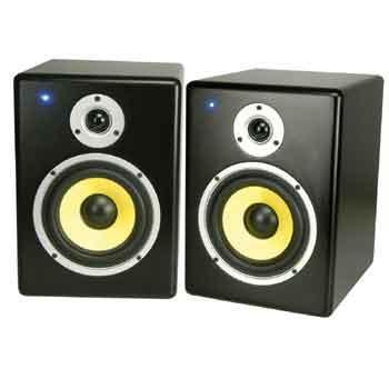 ST-Series Active Studio Monitor Speakers 