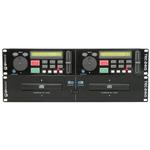 TEC-2410 Dual CD Player 