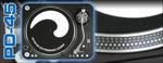Citronic PD-45 Ultima Direct Drive Turntable