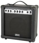 20w Guitar Amplifier With Overdrive