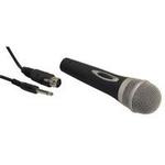 QTX Dynamic Microphone - 600 Ohms