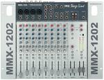 IMG Stageline MMX-1202 8 Channel Audio Mixer with 12 Inputs 