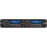 Professional DJ Dual MP3 Player with USB Interface 