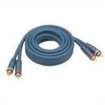 High Quality 2 x RCA - 2 x RCA <b>Various Sizes</b>