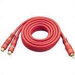 High Quality Car Audio Lead RCA - RCA Socket 1m