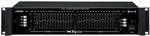 MEQ-215 Stereo 2 Channel Graphic Equalizer 2U 
