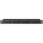 DI Boxes 4-Channel 19" 1RS 