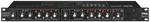 MCX-321/SW 3 Way Electronic Stereo Crossover Network with Subwoofer Output 