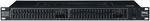 MEQ-115/SW Stereo 2 Channel Graphic Equalizer 1U 