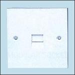 Compact Telephone Extension Wall Socket