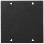 RSP-2SPACE 19" Rack Panel System 2 Fold Segment Panel 