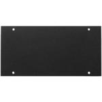 RSP-3SPACE 19" Rack Panel System 4 Fold Segment Panel 